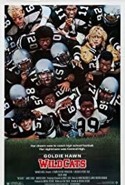 Wildcats (1986) movie poster