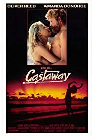Castaway (1986) movie poster