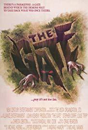 The Gate (1987) movie poster