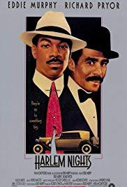 Harlem Nights (1989) movie poster