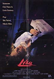 Lisa (1989) movie poster