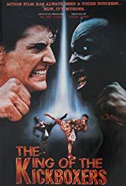 The King of the Kickboxers (1990) movie poster