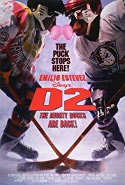 D2: The Mighty Ducks (1994) movie poster
