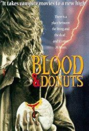 Blood & Donuts (1995) movie poster