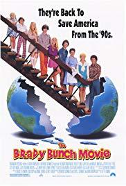 The Brady Bunch Movie (1995) movie poster