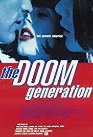 The Doom Generation (1995) movie poster