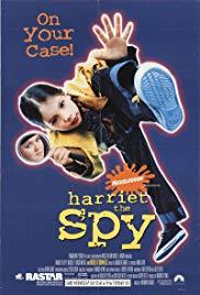 Harriet the Spy (1996) movie poster