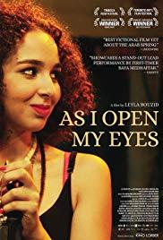 A peine j'ouvre les yeux (2015) movie poster
