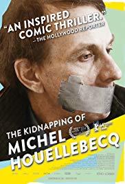 L'enlevement de Michel Houellebecq (2014) movie poster
