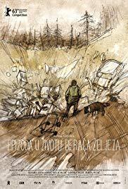 Epizoda u zivotu beraca zeljeza (2013) movie poster