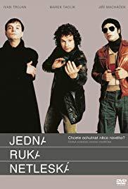 Jedna ruka netleska (2003) movie poster