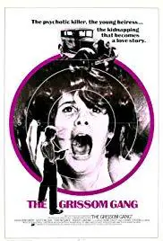 The Grissom Gang (1971) movie poster
