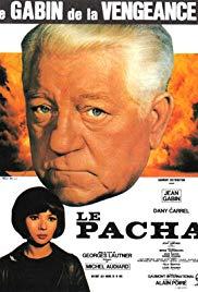 Le pacha (1968) movie poster