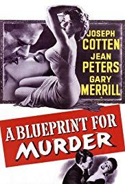 A Blueprint for Murder (1953) movie poster