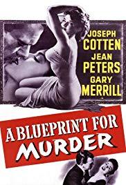 A Blueprint for Murder (1953) movie poster