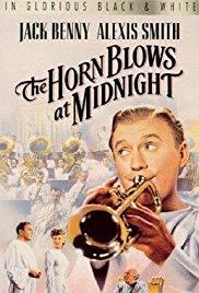 The Horn Blows at Midnight (1945) movie poster