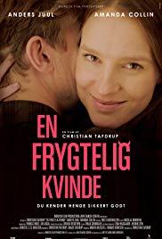 En frygtelig kvinde (2017) movie poster