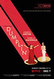 Dumplin' (2018) movie poster
