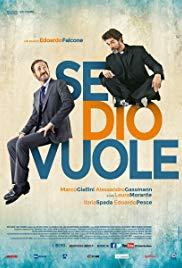 Se Dio vuole (2015) movie poster
