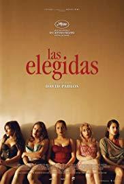Las elegidas (2015) movie poster