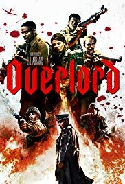 Overlord (2018) movie poster