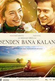Senden Bana Kalan (2015) movie poster