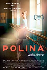 Polina, danser sa vie (2016) movie poster