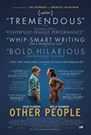 Other People (2016) movie poster