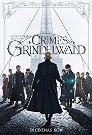Fantastic Beasts: The Crimes of Grindelwald (2018) movie poster