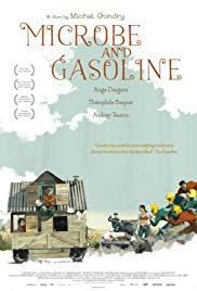 Microbe et Gasoil (2015) movie poster