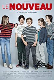Le nouveau (2015) movie poster