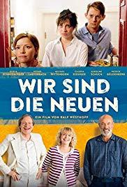 Wir sind die Neuen (2014) movie poster