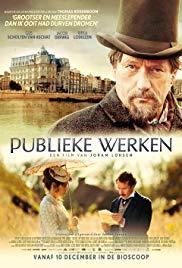 Publieke werken (2015) movie poster