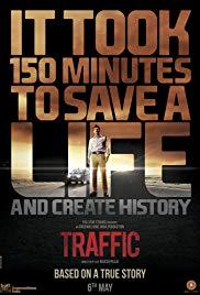 Traffic (2016) movie poster