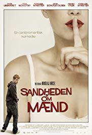 Sandheden om mænd (2010) movie poster