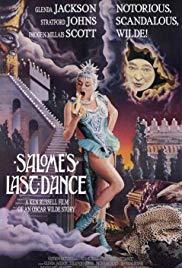 Salome's Last Dance (1988) movie poster