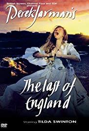 The Last of England (1987) movie poster