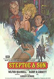 Steptoe and Son (1972) movie poster