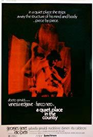 Un tranquillo posto di campagna (1968) movie poster