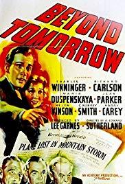 Beyond Tomorrow (1940) movie poster