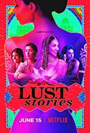 Lust Stories (2018) movie poster