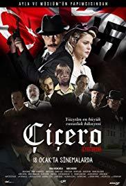 Cicero (2019) movie poster