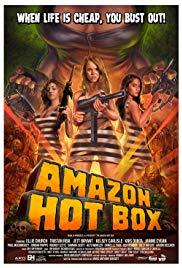 Amazon Hot Box (2018) movie poster