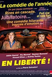 En liberte! (2018) movie poster