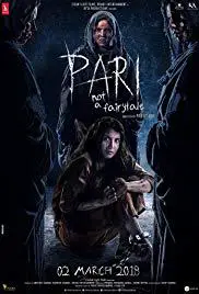 Pari (2018) movie poster