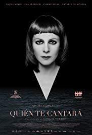 Quien te cantara (2018) movie poster