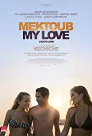 Mektoub, My Love: Canto Uno (2017) movie poster