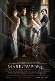 Marrowbone (2017) movie poster