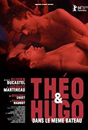 Paris 05:59: Theo & Hugo (2016) movie poster