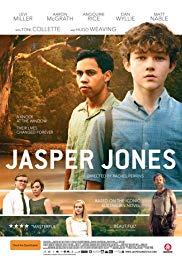 Jasper Jones (2017) movie poster